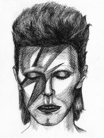 David