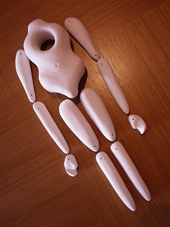 Body Parts
