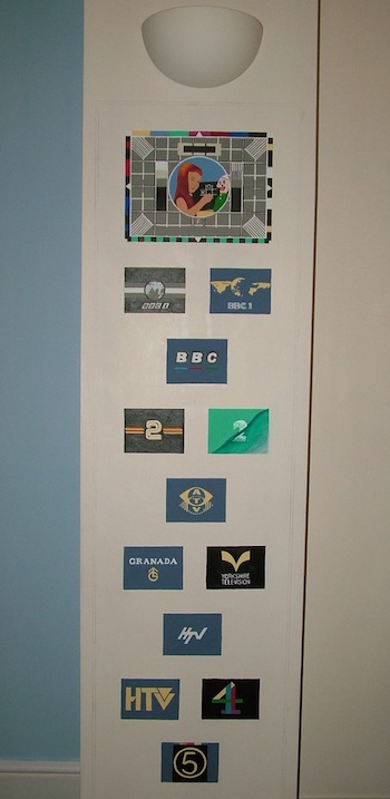 Byfield Sensory Room TV Screens