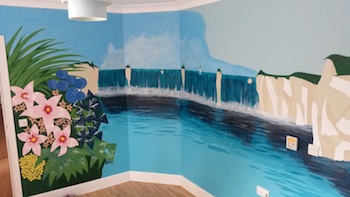 Cloverdale Mel Waterfall Main