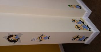 Cloverdale Gillian Minions