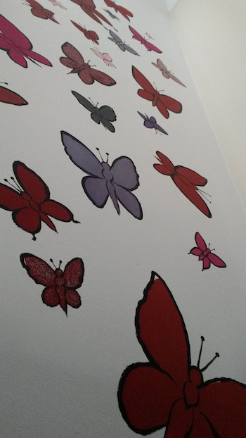 Cloverdale Hannah Butterflies Main