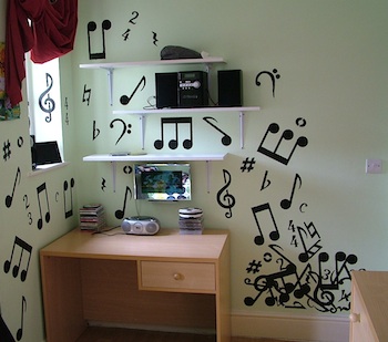 Musical Notes (Springfield)