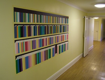 Main Pic Winchester House Bookcases