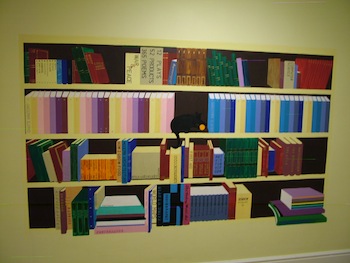 First MP Winchester House Bookcases